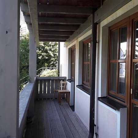 Goldsteig-Einzelzimmer Windischeschenbach Exteriör bild