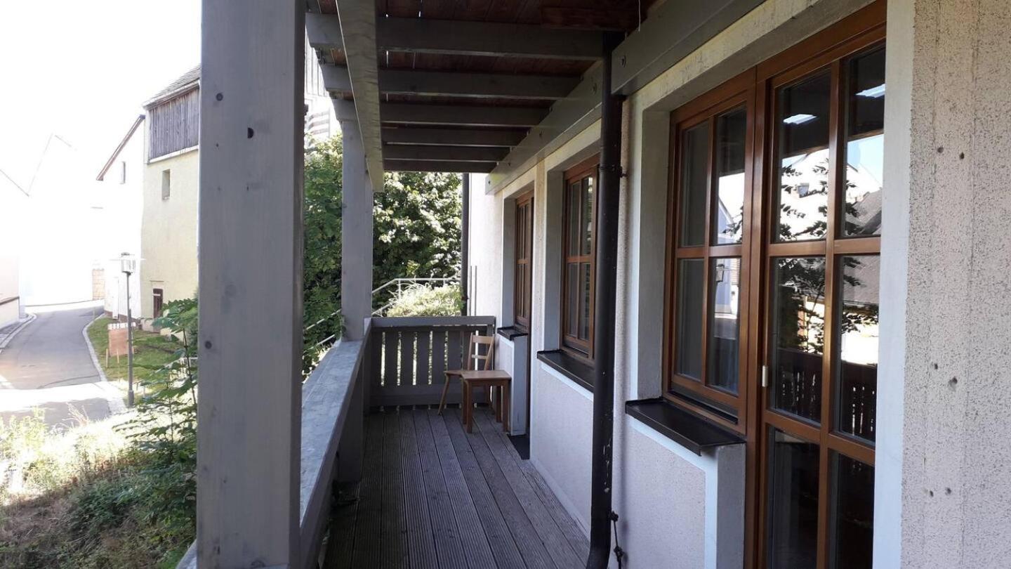 Goldsteig-Einzelzimmer Windischeschenbach Exteriör bild