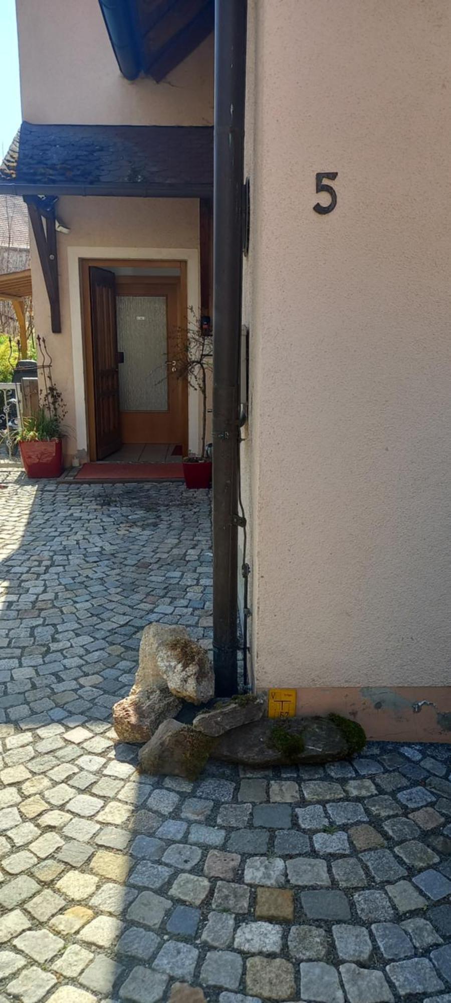 Goldsteig-Einzelzimmer Windischeschenbach Exteriör bild